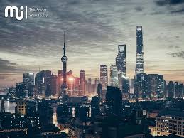 Compared to its peers, it has a more internationally diversified business Shanghai The Most Developed Metropolis In Mainland China Is A Fascinating Mix Of East And West Customs And Traditions And Formed World Hour Berlin City World