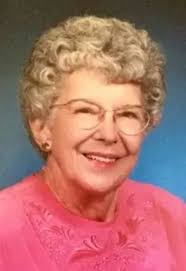 Bertha Luecke Obituary July 25, 2015