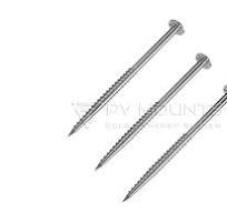 Universal Ground Screws Pile For Solar Mounting System