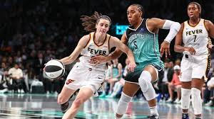 Caitlin Clark, Fever stats vs. Liberty: Rookie shutdown in big loss