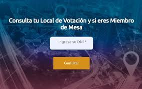 La plataforma del servel, asimismo, te indica si estás habilitada o habilitado para participar en las elecciones, el lugar y la mesa donde deben acudir. Elecciones 2021 Como Saber Donde Me Toca Votar Y Si Soy Miembro De Mesa Nnda Nnlt Peru Gestion