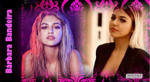 Bárbara sofia holanda bandeira (born 23 june 2001, in azeitão) is a portuguese pop singer. Barbara Bandeira Uma Estreia Desejada No Festival Da Cancao