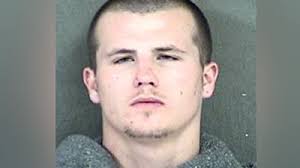 Joshua Hare turns himself into police