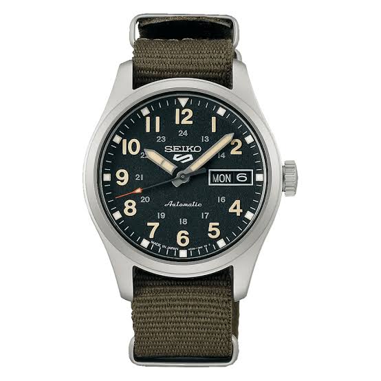 The Daily Utility of the Seiko 5 Sports Field Series, AI generated