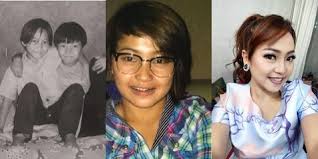 Unggahannya mendapat banyak sekali doa dari teman sesama artis dan penggemar. Kecilnya Dikira Anak Laki Laki Punya Alis Fenomenal Ini 10 Transformasi Mpok Alpa Kini Jadi Komedian Sukses Kapanlagi Com