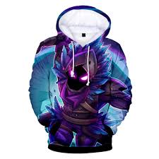 The original listing has now been updated to read. Fortnite Hoodies Raven Legendary Outfit 3d Hoodie Horse Sweatshirts Cartoon Sweatshirts Hoodies Men