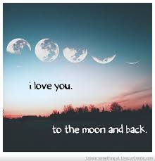 I Love You To The Moon And Never Back Quotes Best Love Quotes I Love You To The Moon And Back Picture By Best Love Quotes Moon My Love