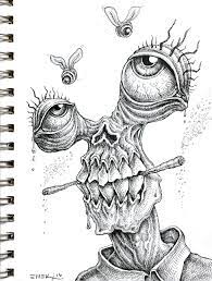 Pin On Daily Doodles By Emek