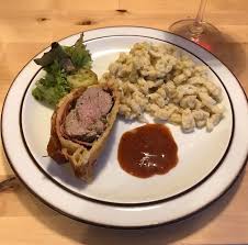Filet Mit Pesto Im Blatterteigmantel Von Mme49 Chefkoch Rezept Rezepte Hauptspeise Essen