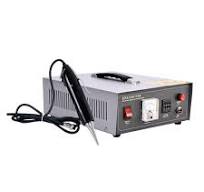 Hand-held Automobile Ultrasonic Spot Welder Ppvc Plastic Sheet Welding  Machine