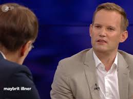 Illner studierte nach dem abitur an der erweiterten oberschule friedrich engels (heute: Maybrit Illner Zdf Hendrik Streeck Schiesst Gegen Karl Lauterbach Und Wirft Ihm Spaltung Vor Tv Kino