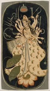 Mahadevi, the Great Goddess | India (Rajasthan, Bikaner) | The Metropolitan  Museum of Art