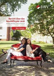 Zur verstärkung unseres teams suchen wir zum nächstmöglichen zeitpunkt sie als: Veroffentlichungen Beamten Wohnungs Verein Zu Berlin Eg