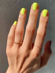 60 diva nail art design ideas from instagram | nail shapes. 20 Stunning Yellow Nail Designs For 2021 The Trend Spotter