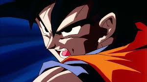 Goku has transformed into super saiyan, so it is clear that he is battling a powerful foe. Dragon Ball Z Fusion Reborn 1995 Imdb
