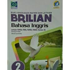 Buku paket bahasa inggris kelas 12 sma diknas revisi terbaru. Buku Brilian Bahasa Inggris Sma Kelas Xi Shopee Indonesia