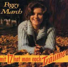 Denn jeder mensch träumt, man vergisst nur schlicht und einfach die träume oft sofort wieder. Peggy March Mit Siebzehn Hat Man Noch Traume Cd Jpc