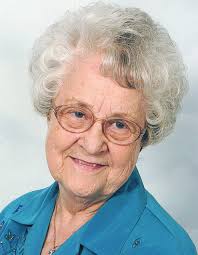 Obituary for Ruth H LaRue