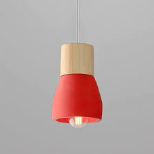 Suspensions haut de gamme fabriquées en vraiment beau vous présente une très large collection de suspensions contemporaines, design, industriels et classiques pour tous les styles et. Suspension En Beton Style Scandinave Rouge Achat Luminaire Pas Cher Vika