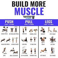Best Workout Routine To Lose Fat And Gain Muscle - Dumbbell Workout  Exercise Poster - Laminated - Home Gym ... - Healthy Quick Bread