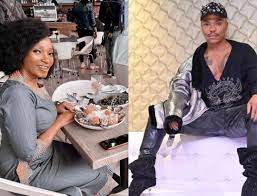 Somizi's 'baby mama': 'I just found out he was gay & I had fallen pregnant'