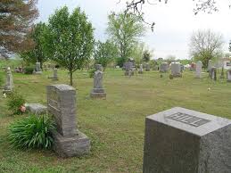 Community Chapel/South Sappington Cemetery listings