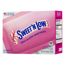 Low in net carbs and sugar, these mini cookies are made with natural ingredients like almond flour, coconut oil, and collagen. Sweet N Low Zero Calorie Sweetener 250 Count 8 8 Oz Walmart Com Walmart Com