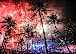 6 Best Party Places For New Year S Eve In Bali Where To Celebrate New Year S Eve In Bali Newyear Bali Party Party Places