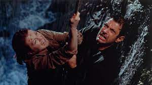 It is the second installment in the jurassic park franchise and the second film in the jurassic park trilogy. The Lost World Jurassic Park Netflix