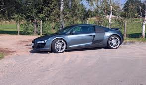 Image result for Daytona Gray 2011 R8