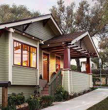 Explore craftsman designs w/modern flair, luxury craftsman mansions & much more. What Is A Craftsman Bungalow A Cute Home Once Sold By Catalog