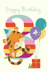 Happy Birthday Images For Kids Nicola Evans Representing Leading Artists Who Produce Children S And Decorative Work To Happy Birthday Wallpaper Happy Birthday Kids Birthday Congratulations