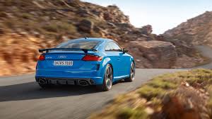 8,5 l/100 km mišrioji co₂ emisija: 2019 Audi Tt Rs Die Wichtigsten Details Preise Der Automeilen Blog