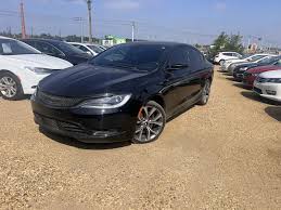 Image result for Black 2015 Chrysler