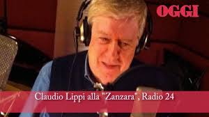 Claudio Lippi senza soldi: "L'agente mi ha fregato 500 mila euro". Ascolta  l'intervista