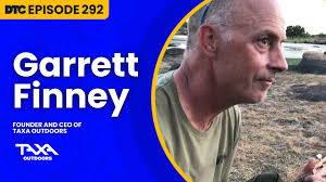 Ep 292: TAXA Outdoors, Garrett Finney: Digital meets dealership, NASA  Architect goes out of home