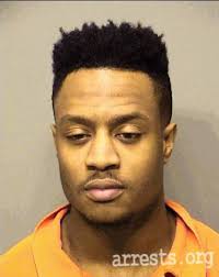 Xavier Pitts Mugshot