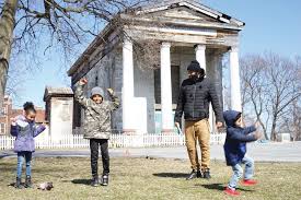 The original paint and sip party. Newburgh Ny Is Heating Up Upstate House Upstate House