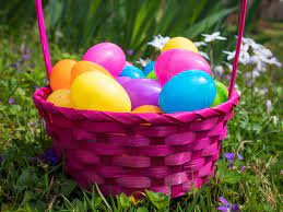 Sow them ¼ inch deep in a. Reusing Plastic Easter Eggs Upcycle Easter Eggs In The Garden