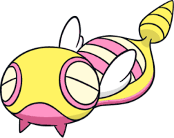 Interpretive Bulbapedia Dunsparce 2019