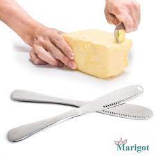 The walco idol nsf chafer, has been designed specifically to work beneath the tight confines of a sneeze guard. Stainless Steel Better Butter Spreader Easy Spread Cold Hard Butter Buy At A Low Prices On Joom E Commerce Platform