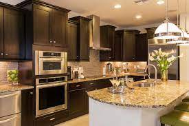 We provide cabinet pricing for a standard 10' x 10' kitchen as a starting point. 44 L Shape Kitchen Layout Ideas Photos Home Stratosphere