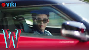 Jong suk has appeared in cfs for several companies and notably for cass beer fresh with kim woo bin and new asics with ha ji won. W Ep 2 Lee Jong Suk Asks Han Hyo Joo To Go For A Spin Korean Drama Youtube