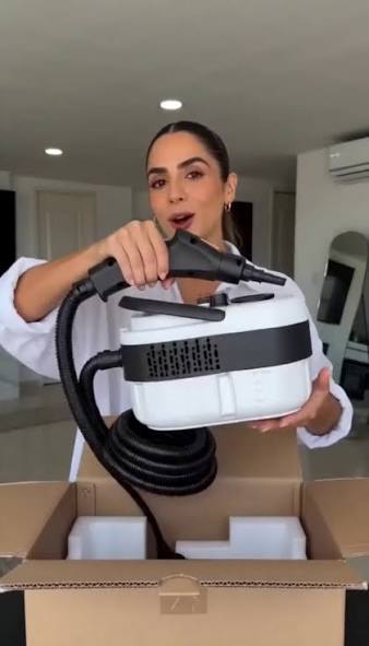 Limpieza Con Vapor | TikTok