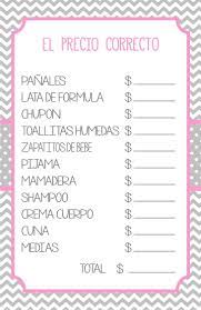 Del mismo modo la información completa sobre juegos para baby shower para imprimir pdf con respuestas. 10 Juegos Para Imprimir Para El Baby Shower Mundo Bebe