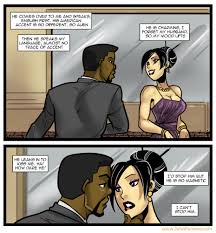 Interracial : That Brooks Charm- John Persons Porn Comic | HD Porn Comics