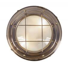 Lampe Bullauge Lampe Lampen Hangelampe Weiss