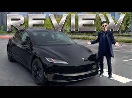 Tesla Model 3 Refresh Review The Best