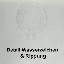 Der din ist in der internationalen normungsorganisation iso (international organization for. Vintage Brief Mappe Mit Echtem Buttenpapier Von Zerkall 25x Brief P 53 90
