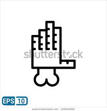 Zombie Hand Icon Line Style Isolated Stock Vector Royalty Free 1835626081 In 2020 Hands Icon Zombie Hand Icon